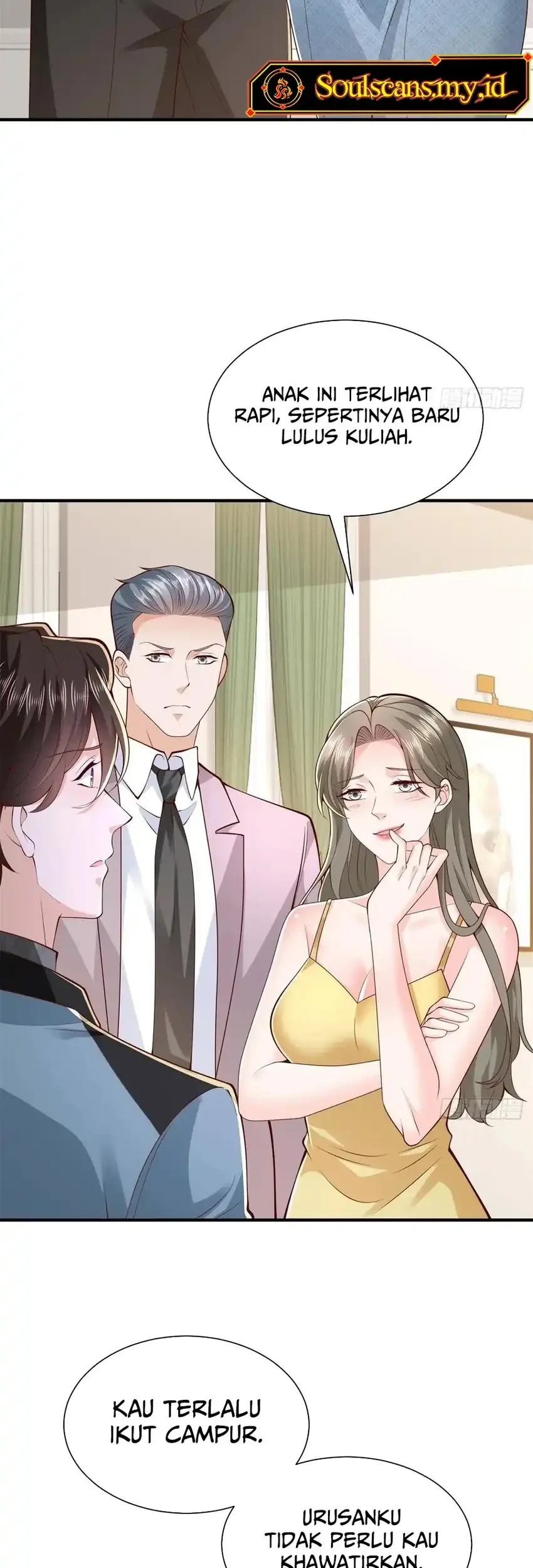 I Randomly Have A New Career Every Week Chapter 935 halaman 6