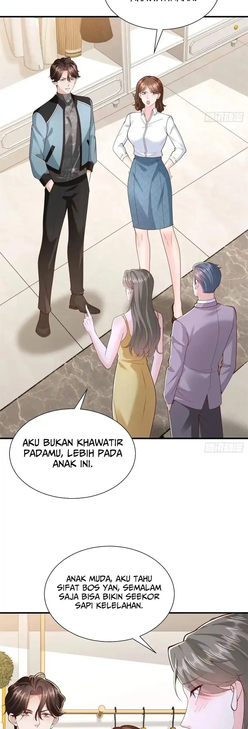 I Randomly Have A New Career Every Week Chapter 935 halaman 7