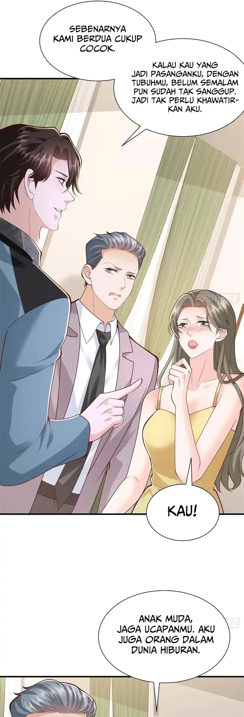 I Randomly Have A New Career Every Week Chapter 935 halaman 9