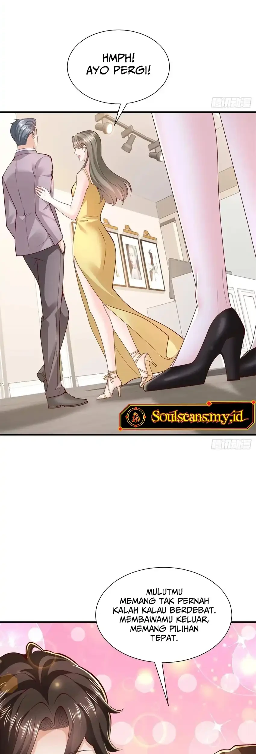 I Randomly Have A New Career Every Week Chapter 935 halaman 12
