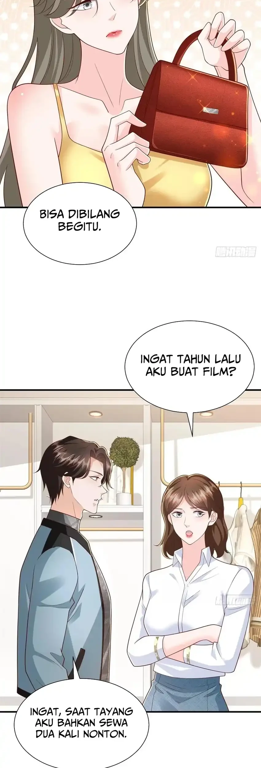 I Randomly Have A New Career Every Week Chapter 935 halaman 15