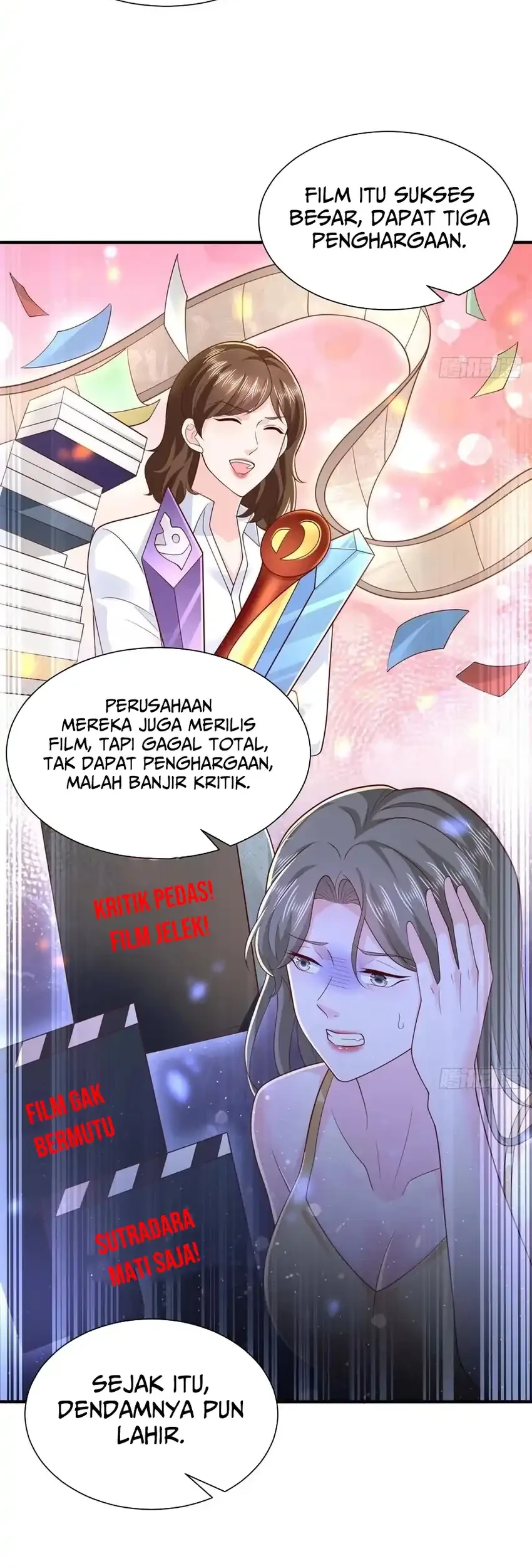 I Randomly Have A New Career Every Week Chapter 935 halaman 16