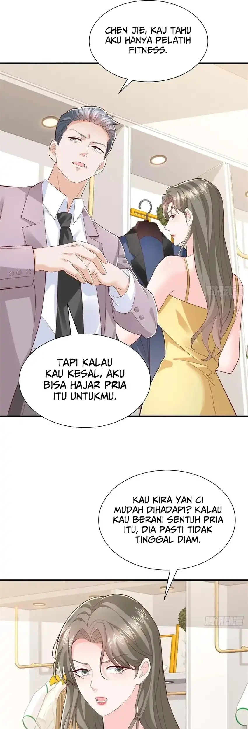 I Randomly Have A New Career Every Week Chapter 935 Gambar 23