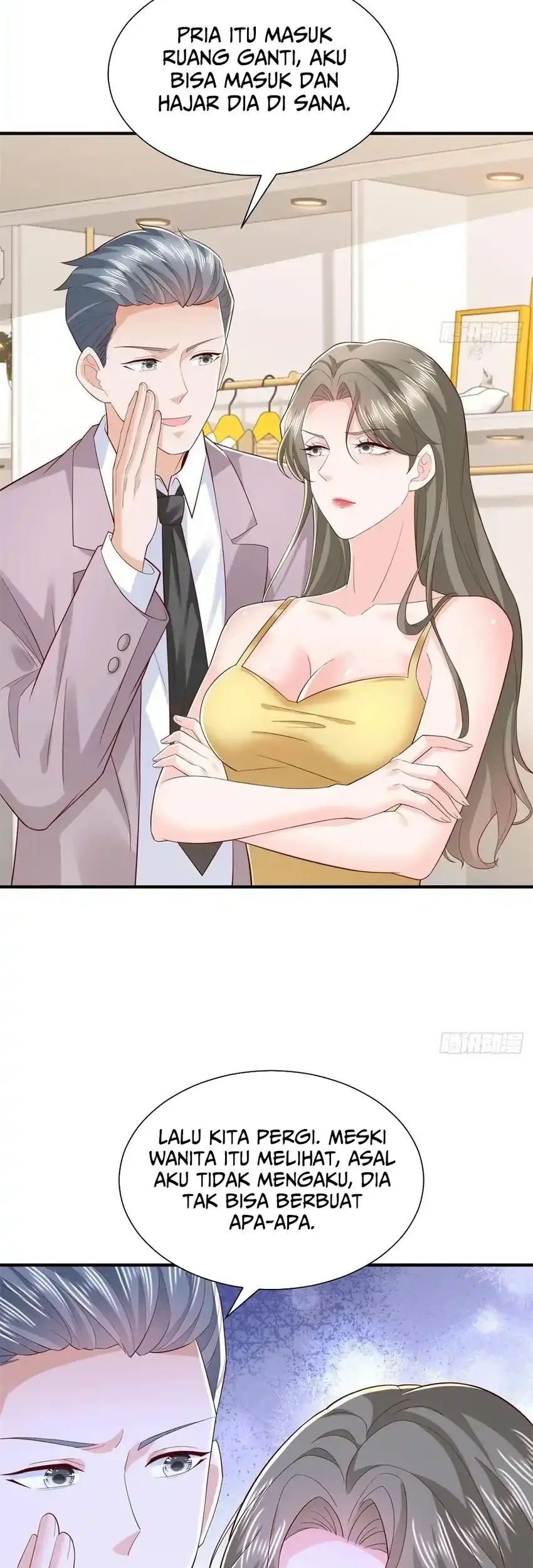 I Randomly Have A New Career Every Week Chapter 935 Gambar 25