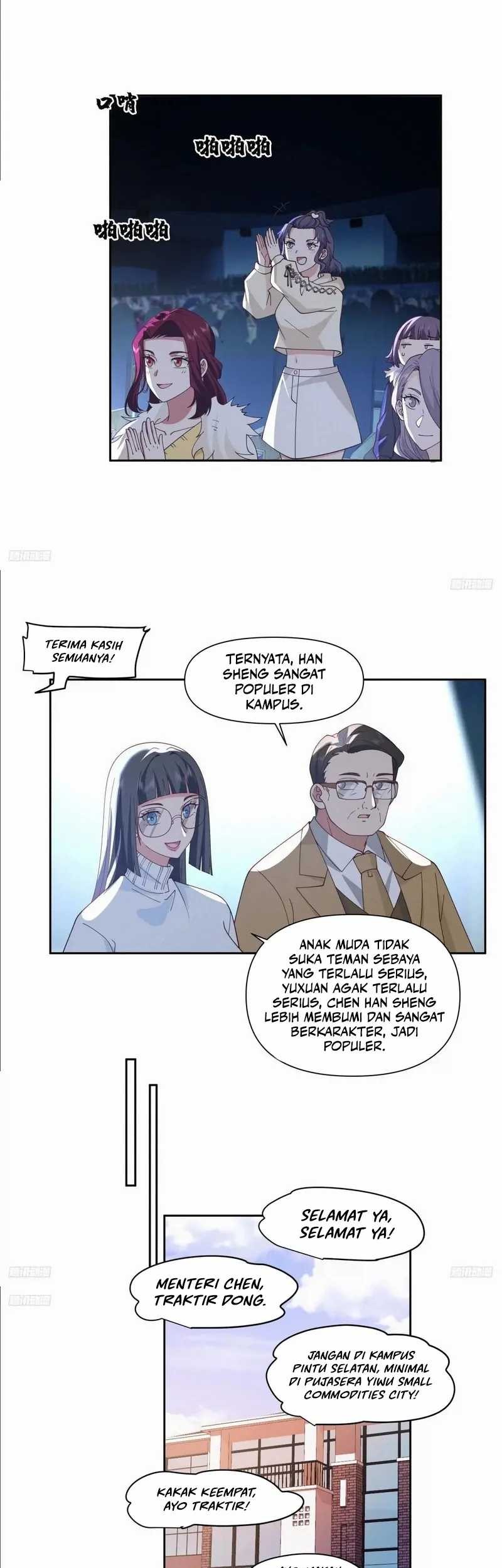 I Really Don’t Want to Be Reborn Chapter 251 Gambar 4