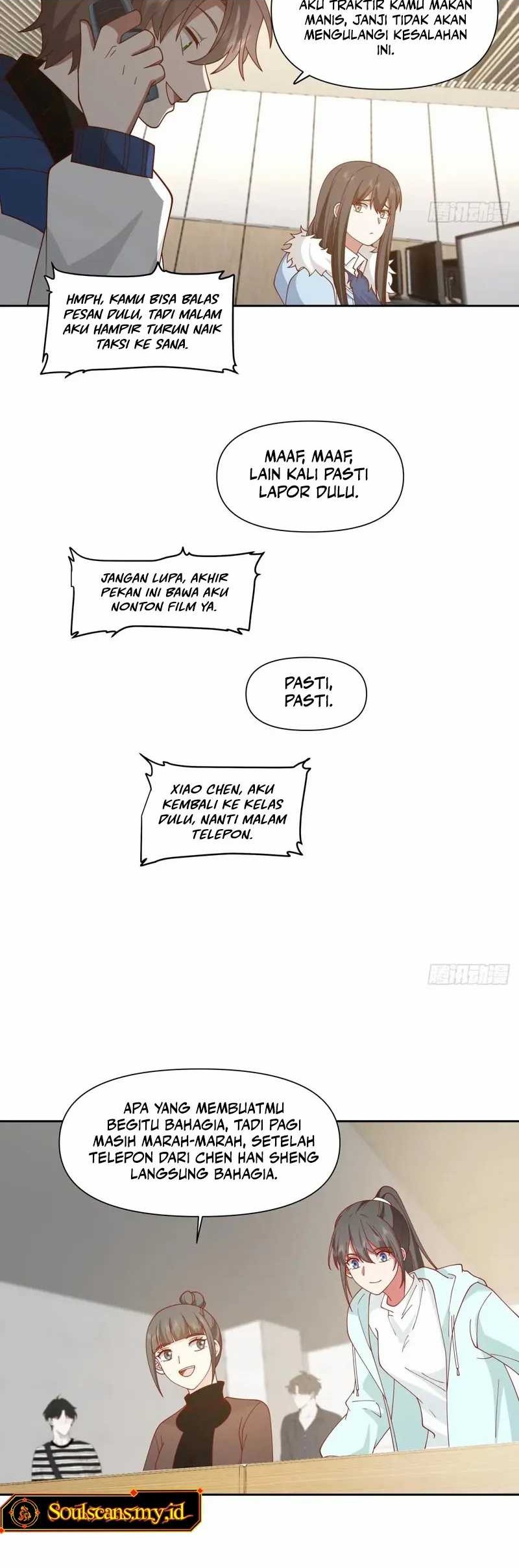 I Really Don’t Want to Be Reborn Chapter 251 Gambar 11
