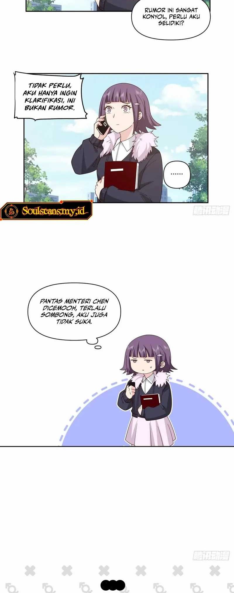 I Really Don’t Want to Be Reborn Chapter 251 Gambar 17