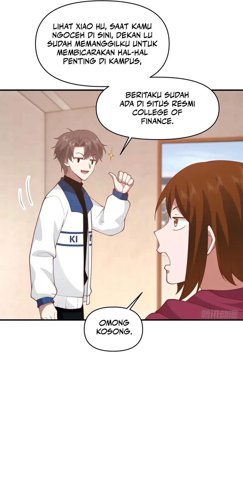 I Really Don’t Want to Be Reborn Chapter 252 Gambar 13