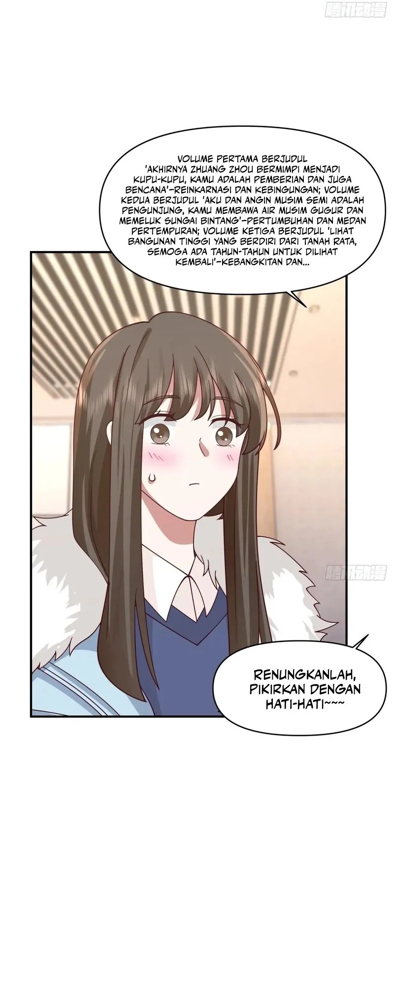 I Really Don’t Want to Be Reborn Chapter 252 Gambar 18