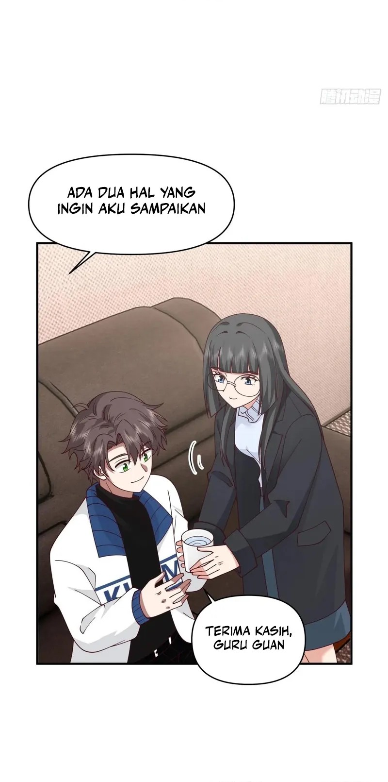 I Really Don’t Want to Be Reborn Chapter 252 Gambar 24