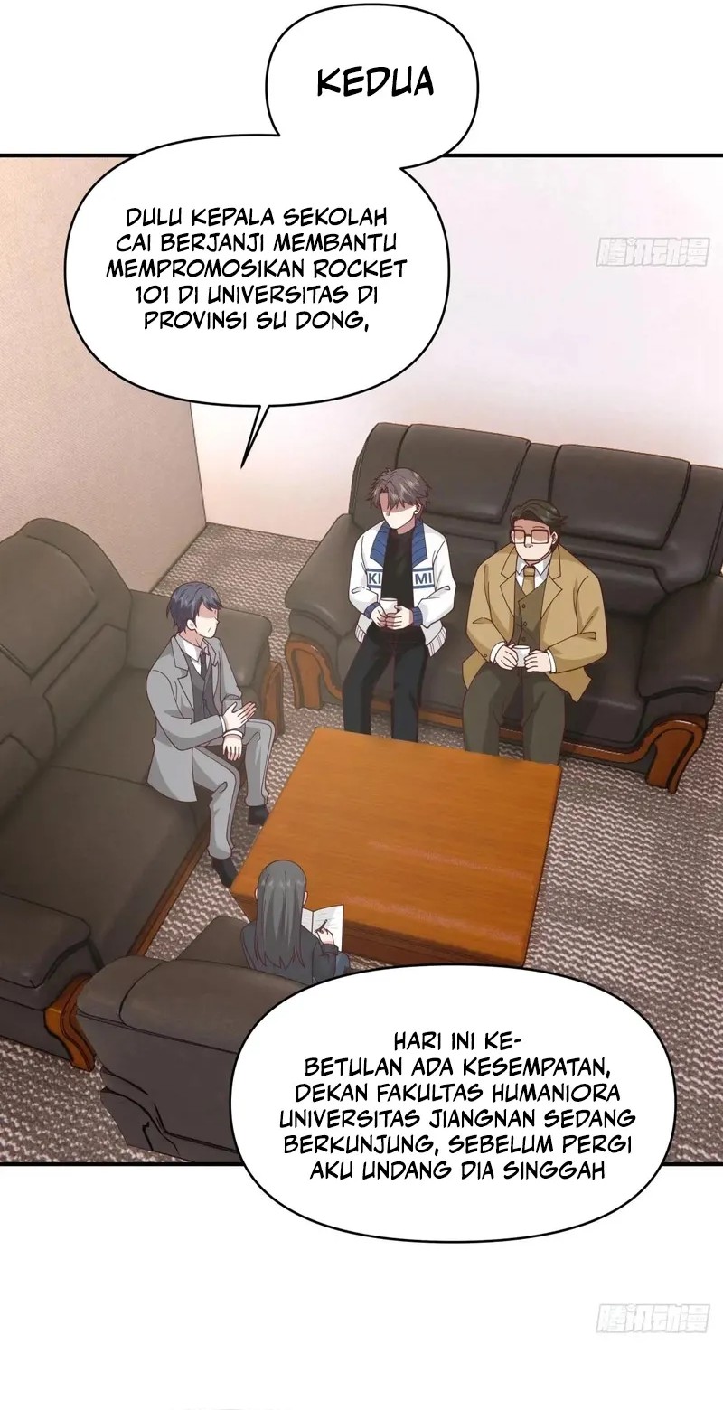 I Really Don’t Want to Be Reborn Chapter 252 Gambar 28