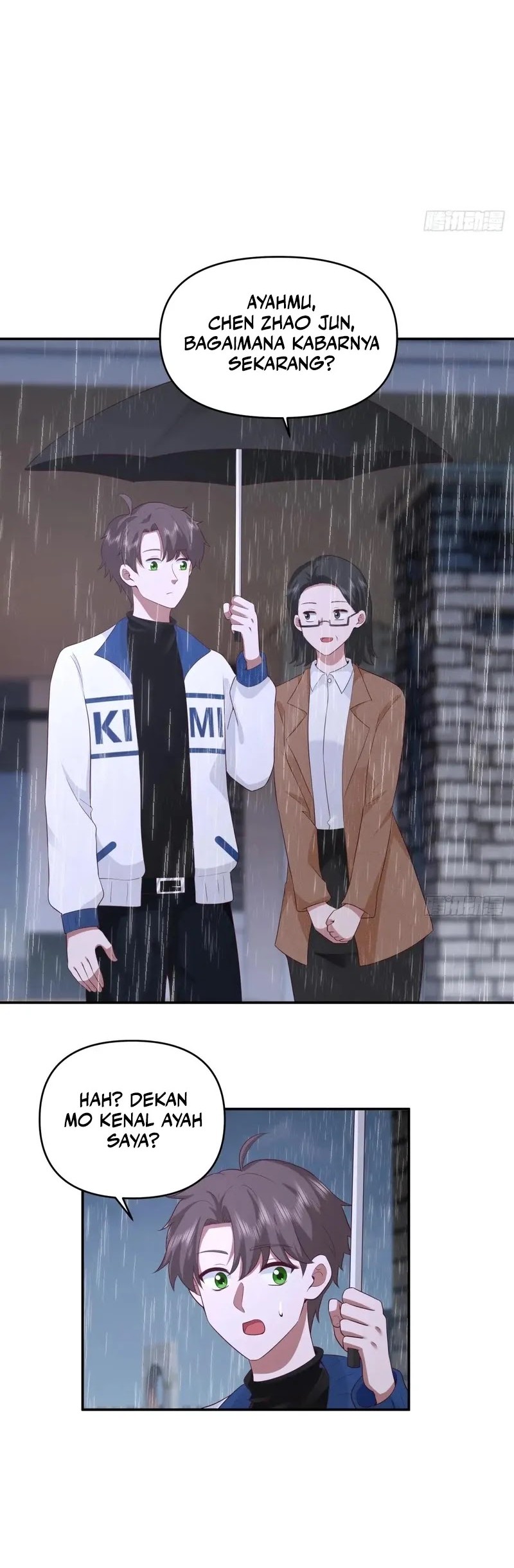 I Really Don’t Want to Be Reborn Chapter 253 Gambar 9