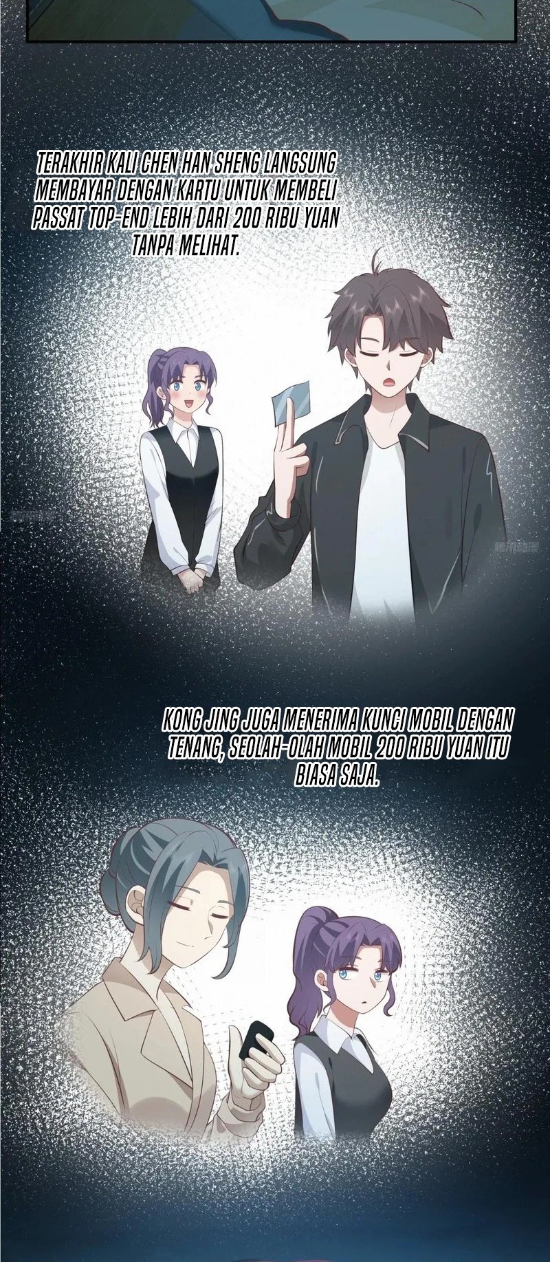 I Really Don’t Want to Be Reborn Chapter 255 Gambar 7