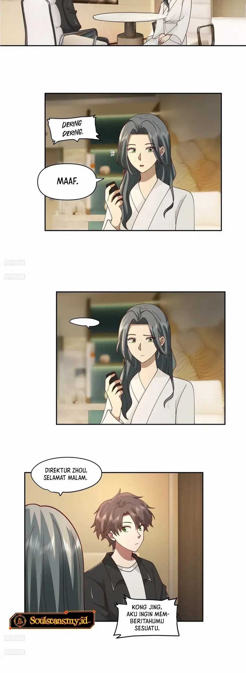 Baca Manhua I Really Don’t Want to Be Reborn Chapter 257 Gambar 2