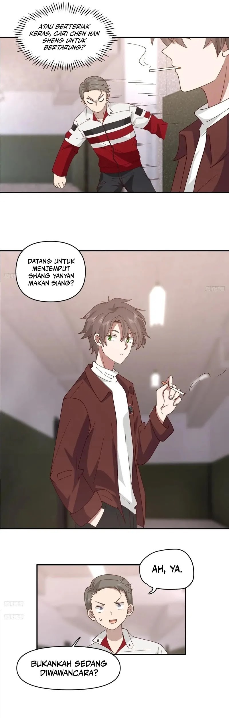 I Really Don’t Want to Be Reborn Chapter 260 Gambar 4