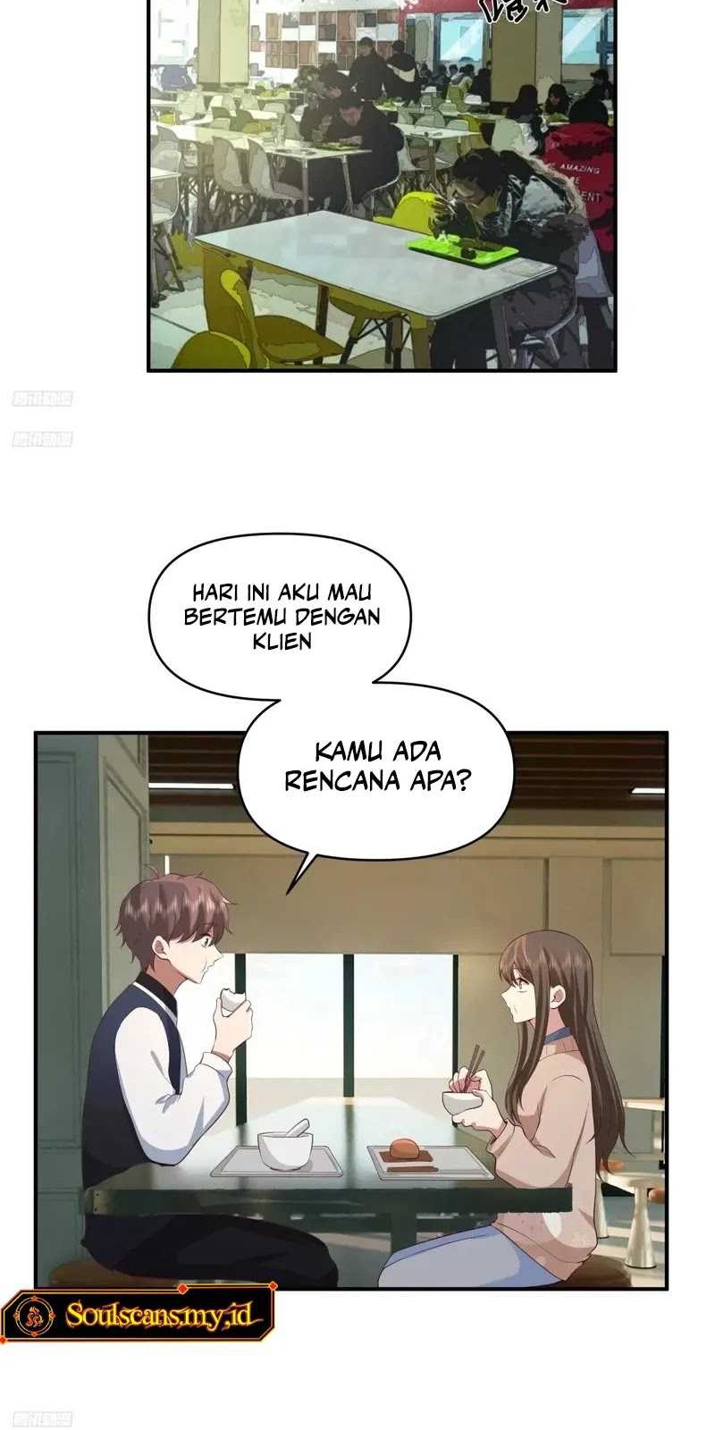 I Really Don’t Want to Be Reborn Chapter 261 Gambar 3