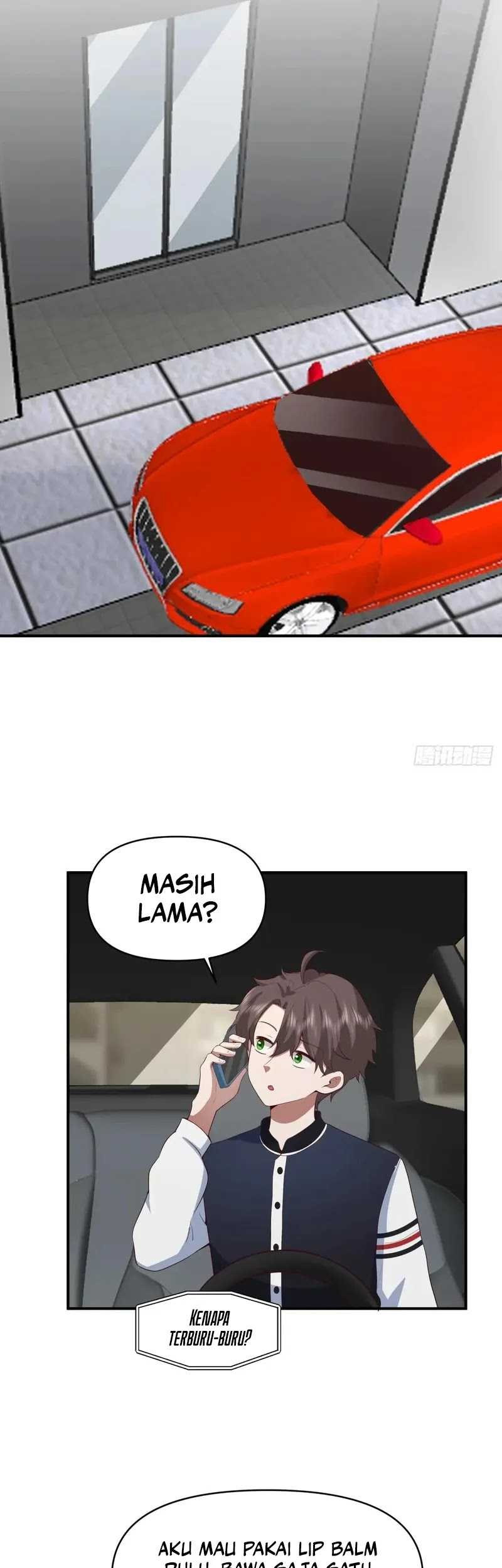 I Really Don’t Want to Be Reborn Chapter 261 Gambar 12