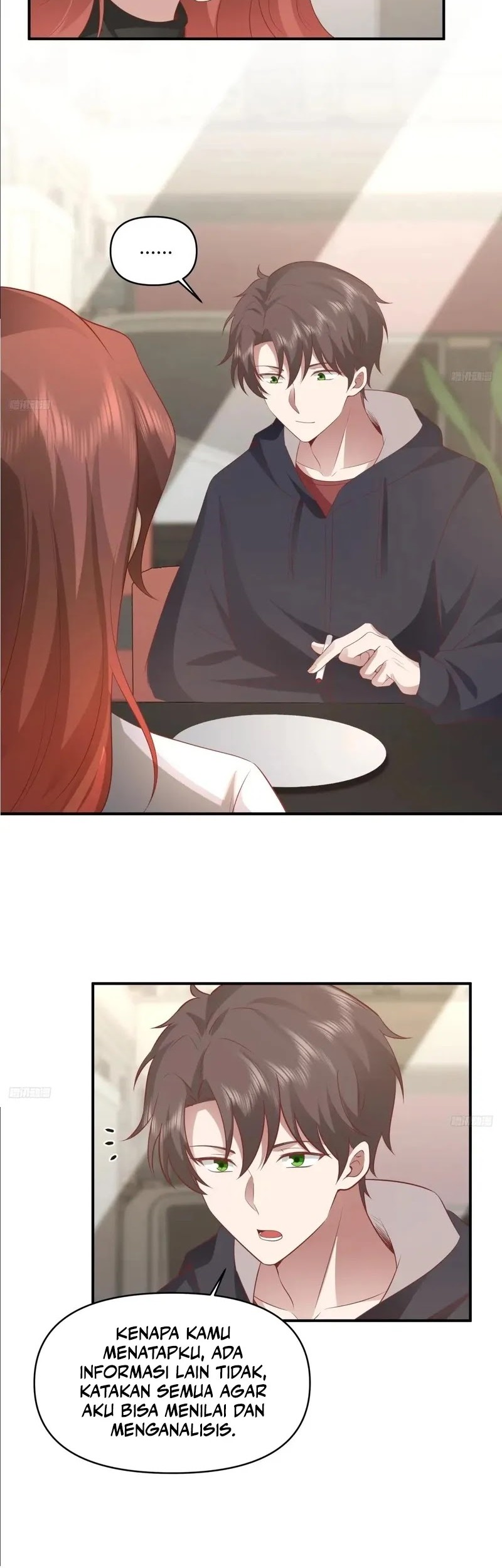I Really Don’t Want to Be Reborn Chapter 265 Gambar 5