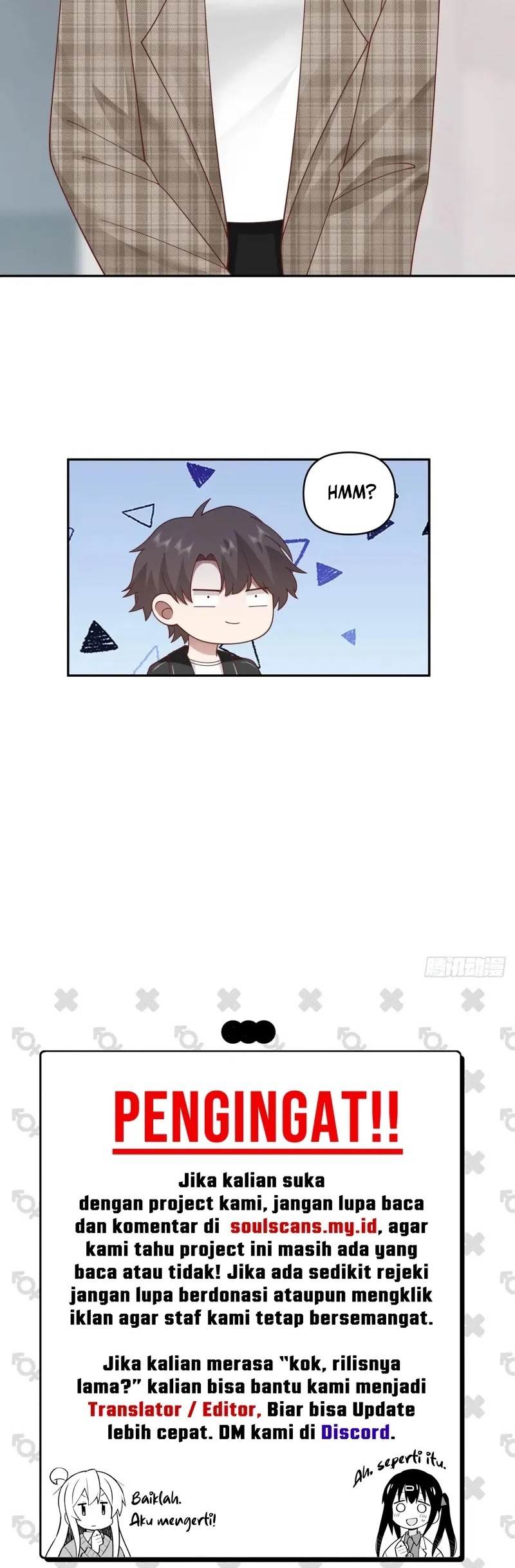 I Really Don’t Want to Be Reborn Chapter 267 Gambar 19