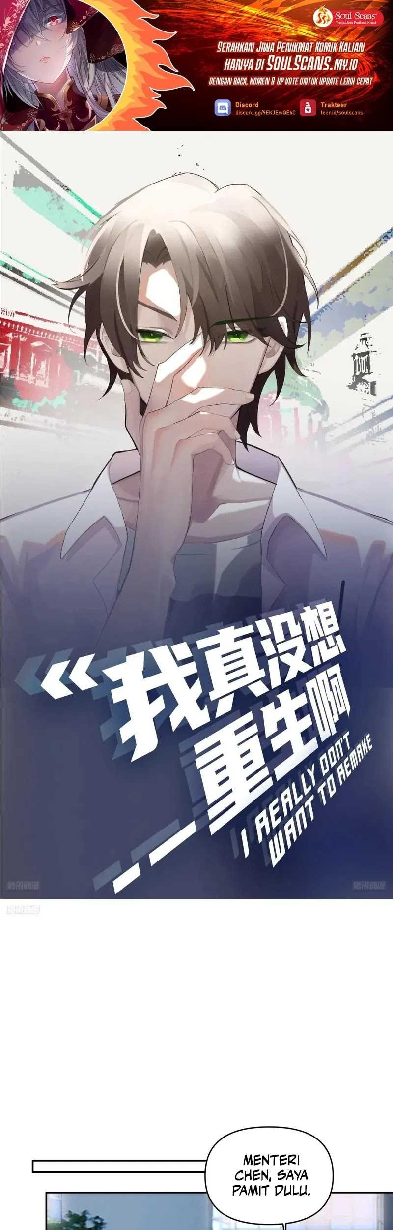 Baca Manhua I Really Don’t Want to Be Reborn Chapter 270 Gambar 2