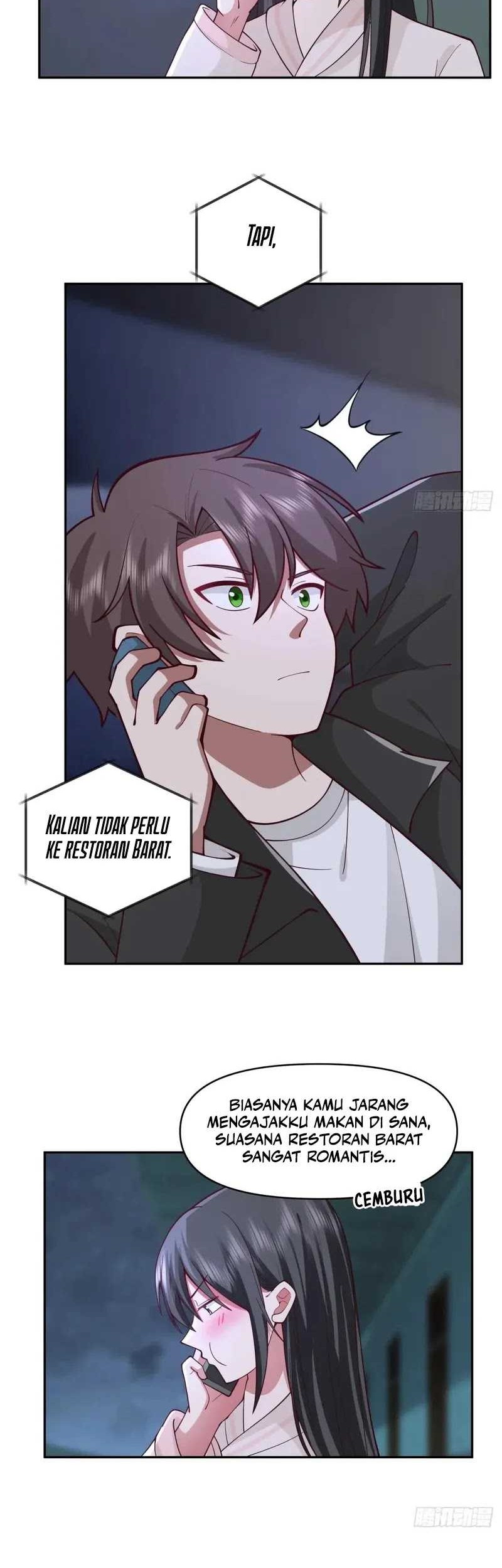 I Really Don’t Want to Be Reborn Chapter 270 Gambar 9