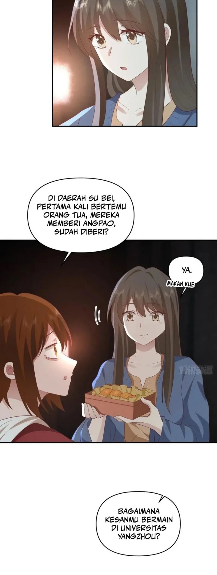 I Really Don’t Want to Be Reborn Chapter 274 Gambar 21