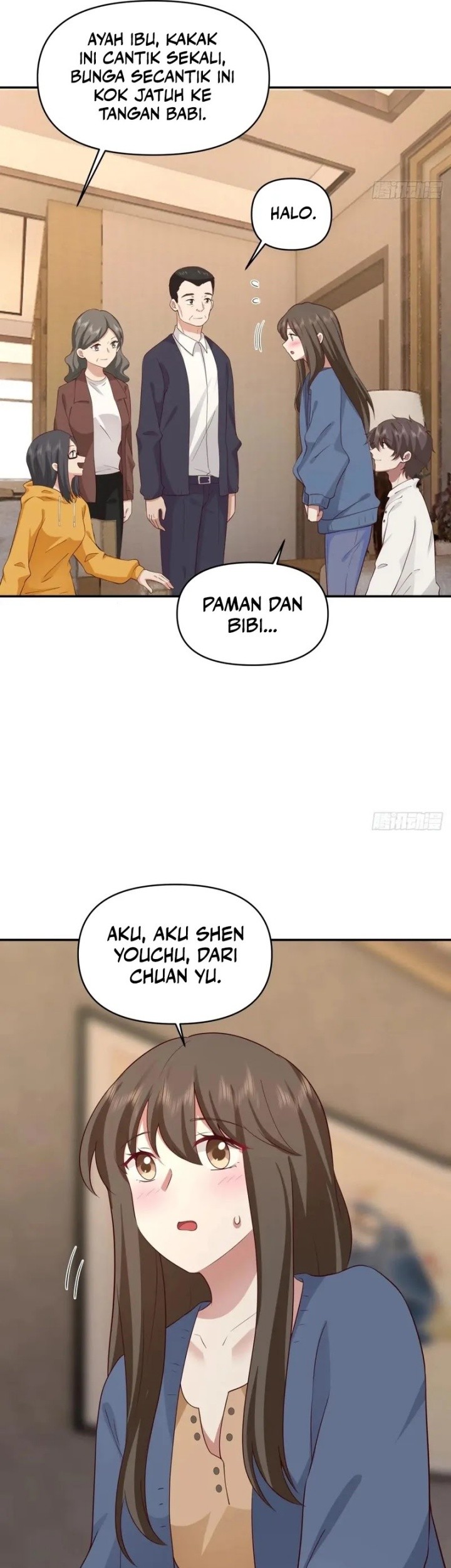 I Really Don’t Want to Be Reborn Chapter 274 Gambar 10