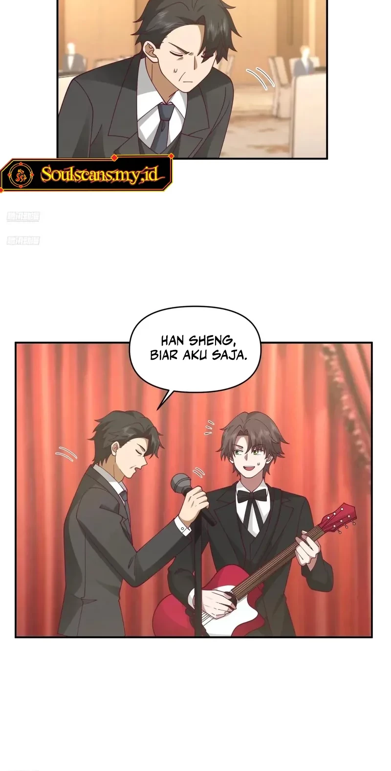 I Really Don’t Want to Be Reborn Chapter 279 Gambar 3