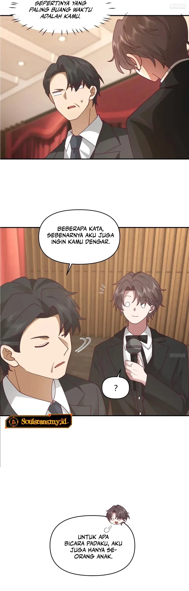 I Really Don’t Want to Be Reborn Chapter 279 Gambar 8