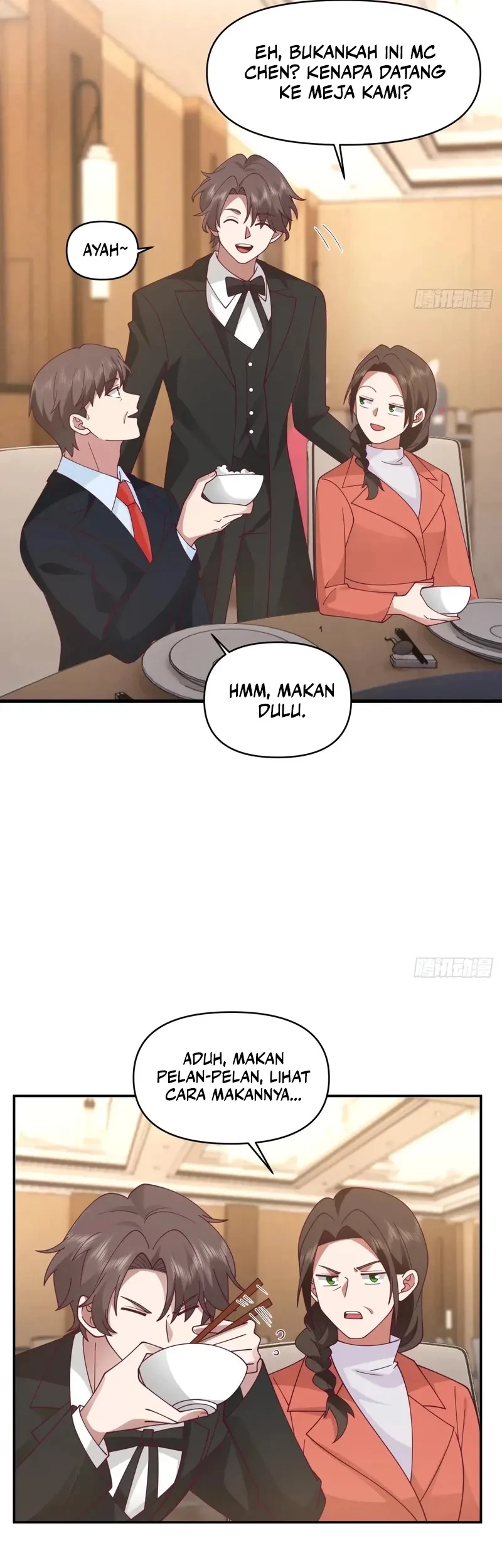 I Really Don’t Want to Be Reborn Chapter 279 Gambar 10