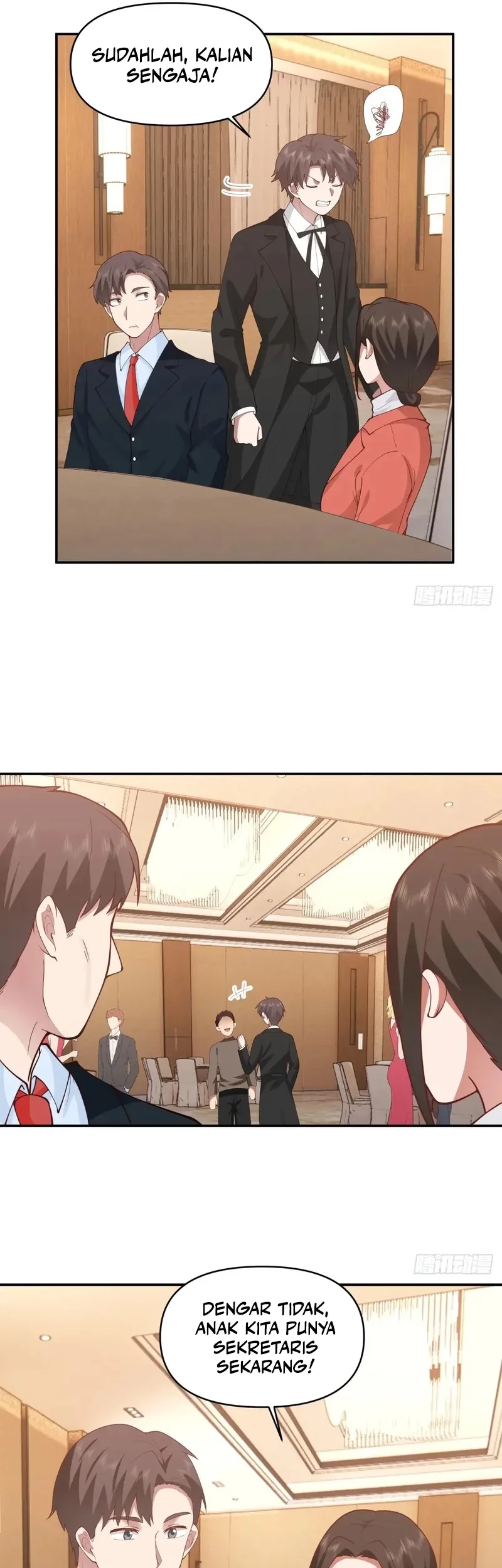 I Really Don’t Want to Be Reborn Chapter 279 Gambar 16