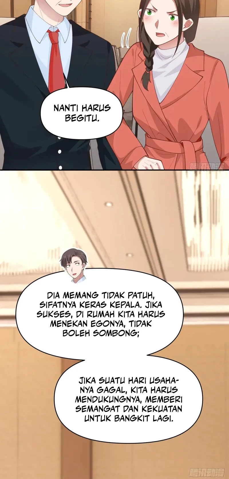 I Really Don’t Want to Be Reborn Chapter 279 Gambar 17