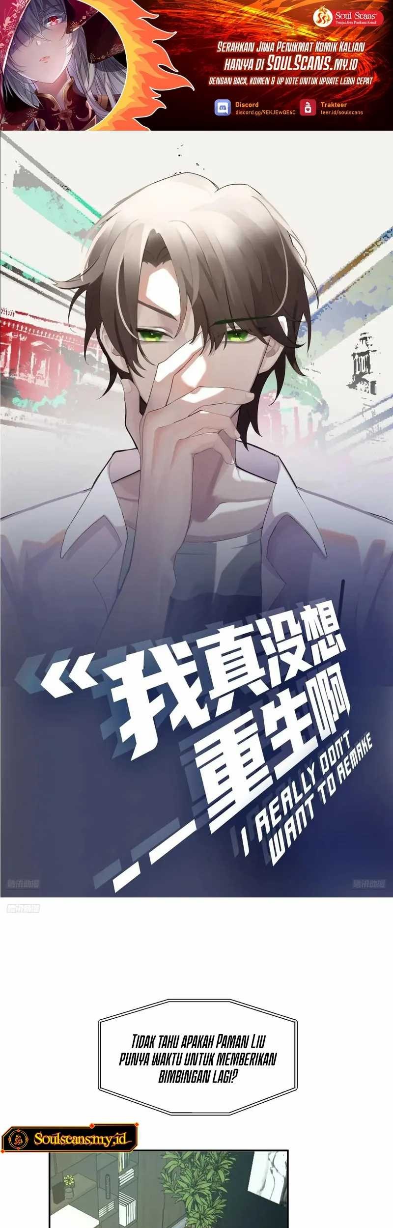 Baca Manhua I Really Don’t Want to Be Reborn Chapter 282 Gambar 2