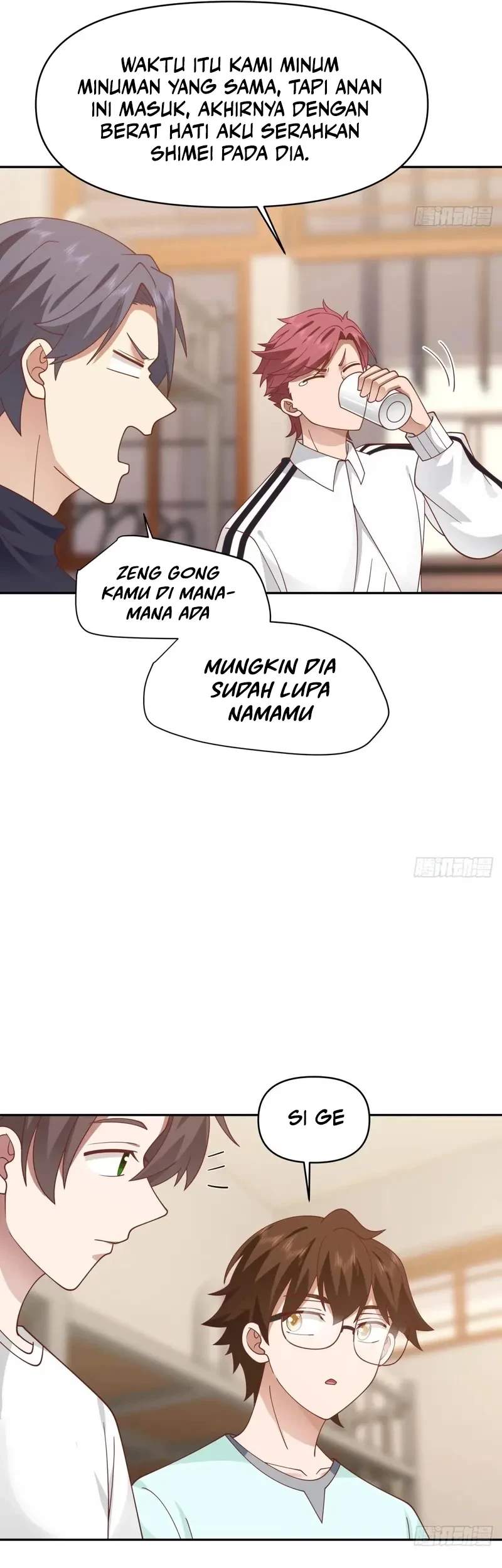I Really Don’t Want to Be Reborn Chapter 285 Gambar 20
