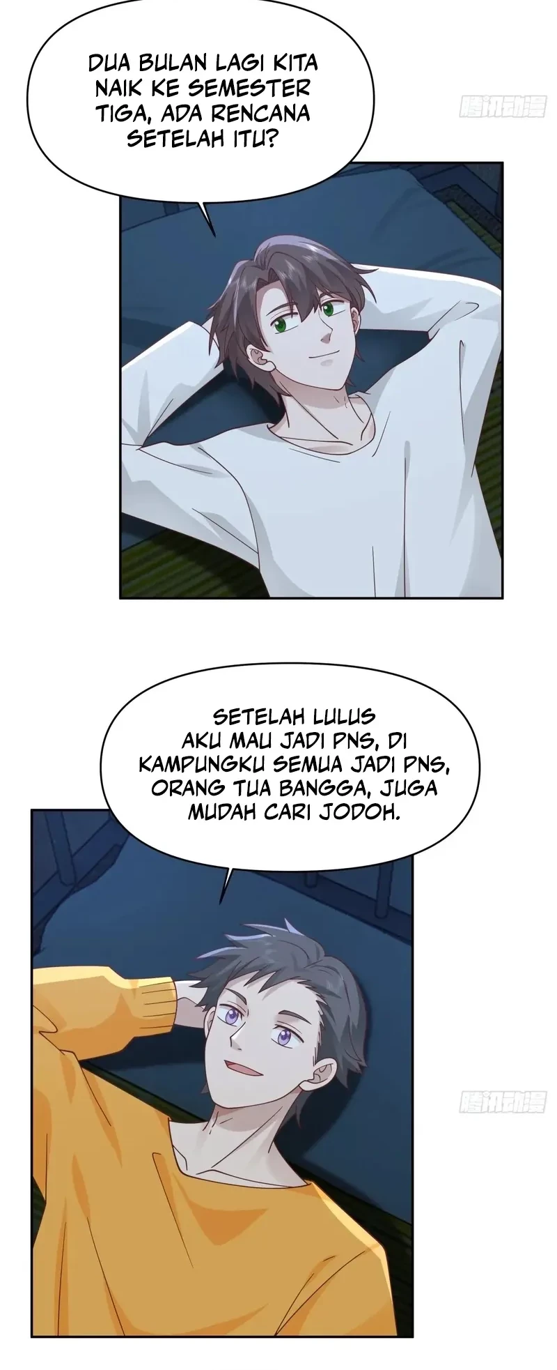 I Really Don’t Want to Be Reborn Chapter 285 Gambar 23