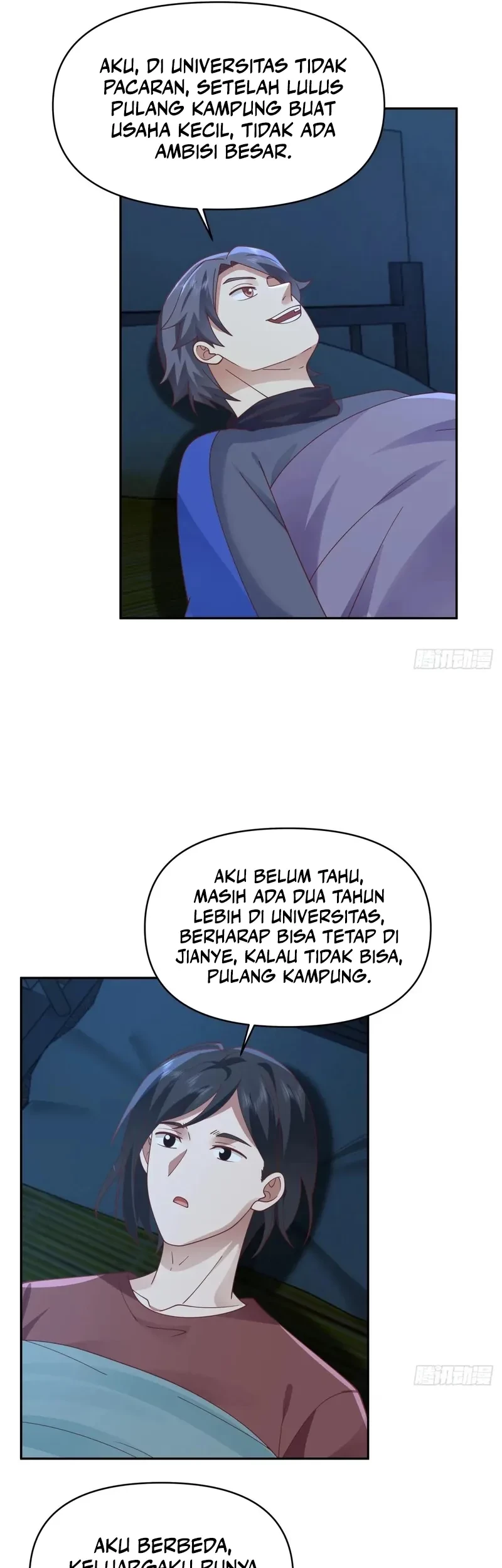 I Really Don’t Want to Be Reborn Chapter 285 Gambar 24