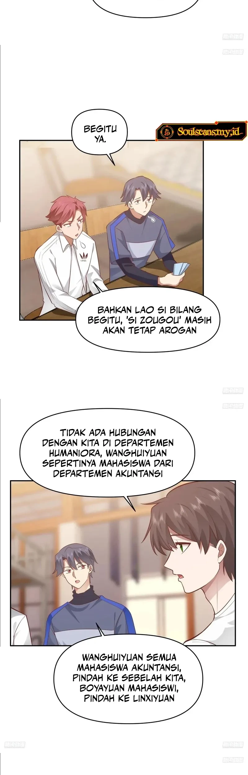 I Really Don’t Want to Be Reborn Chapter 285 Gambar 7