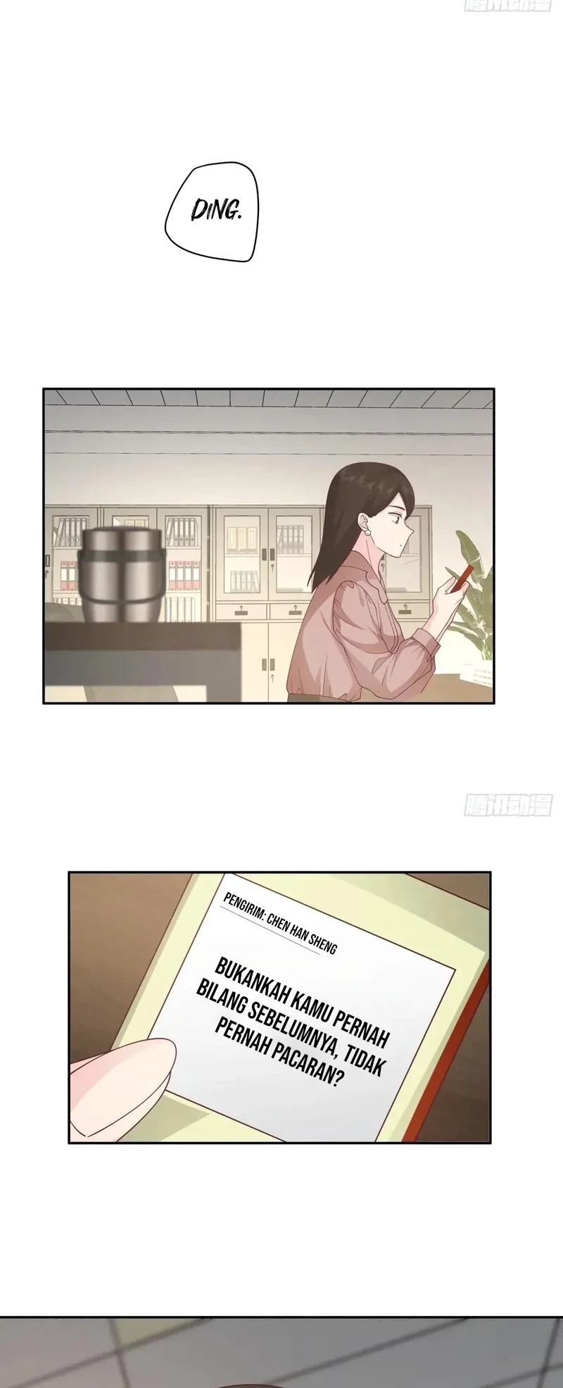 I Really Don’t Want to Be Reborn Chapter 286 Gambar 25
