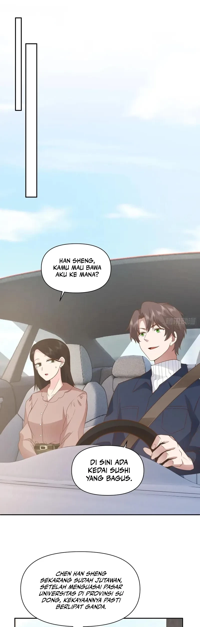 I Really Don’t Want to Be Reborn Chapter 286 Gambar 12