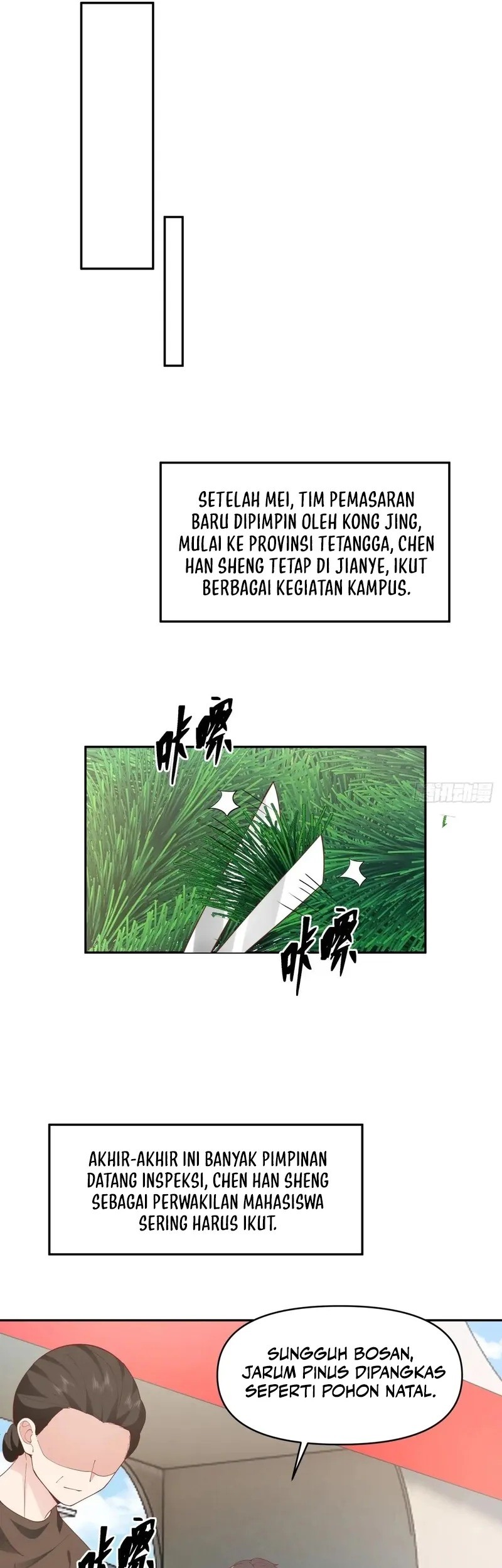 I Really Don’t Want to Be Reborn Chapter 287 Gambar 12