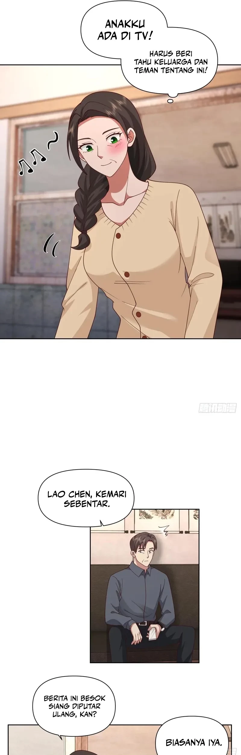 I Really Don’t Want to Be Reborn Chapter 288 Gambar 10