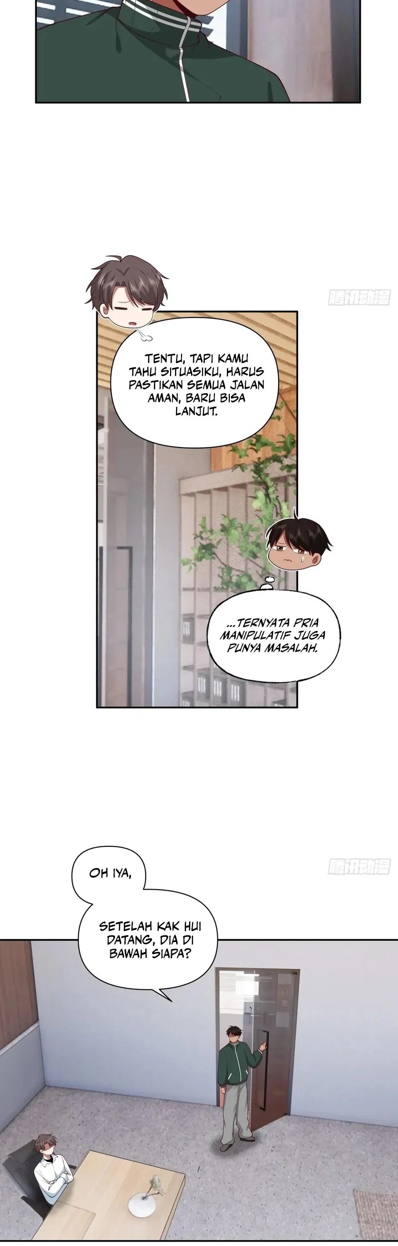I Really Don’t Want to Be Reborn Chapter 292 Gambar 11