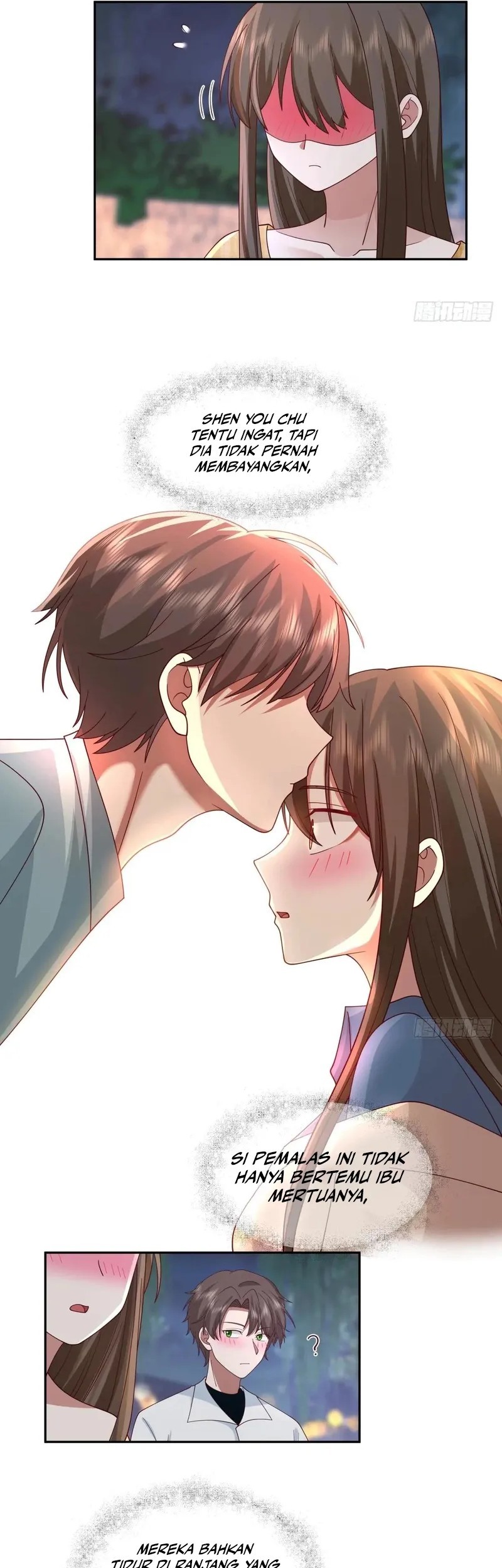 I Really Don’t Want to Be Reborn Chapter 292 Gambar 19