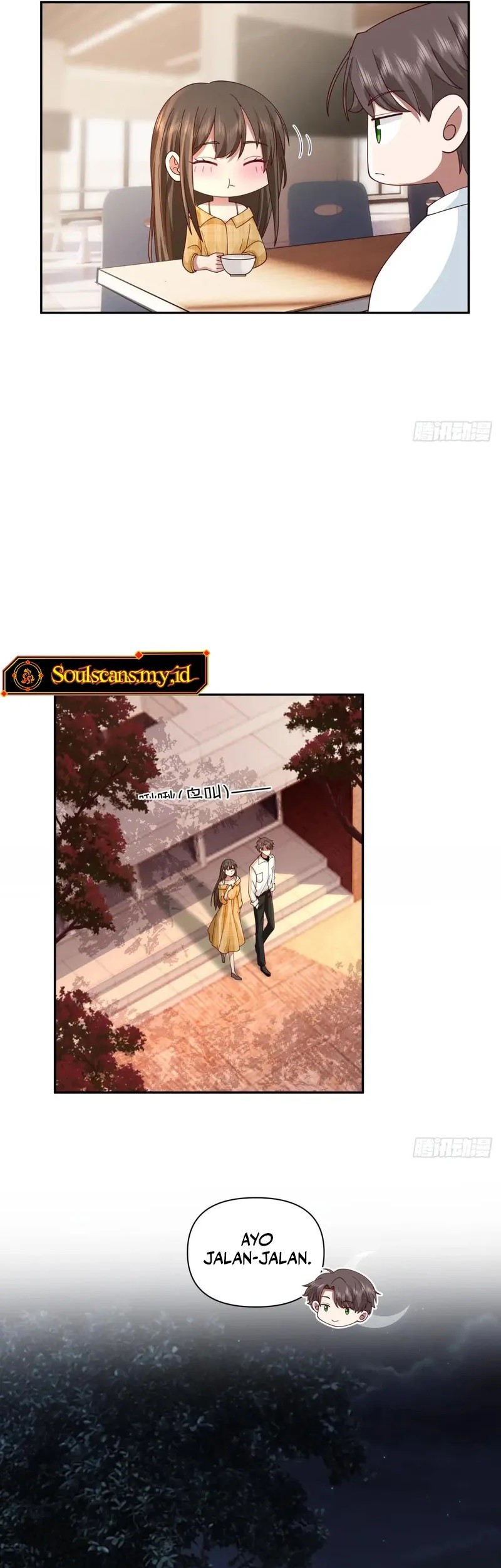 I Really Don’t Want to Be Reborn Chapter 293 Gambar 16