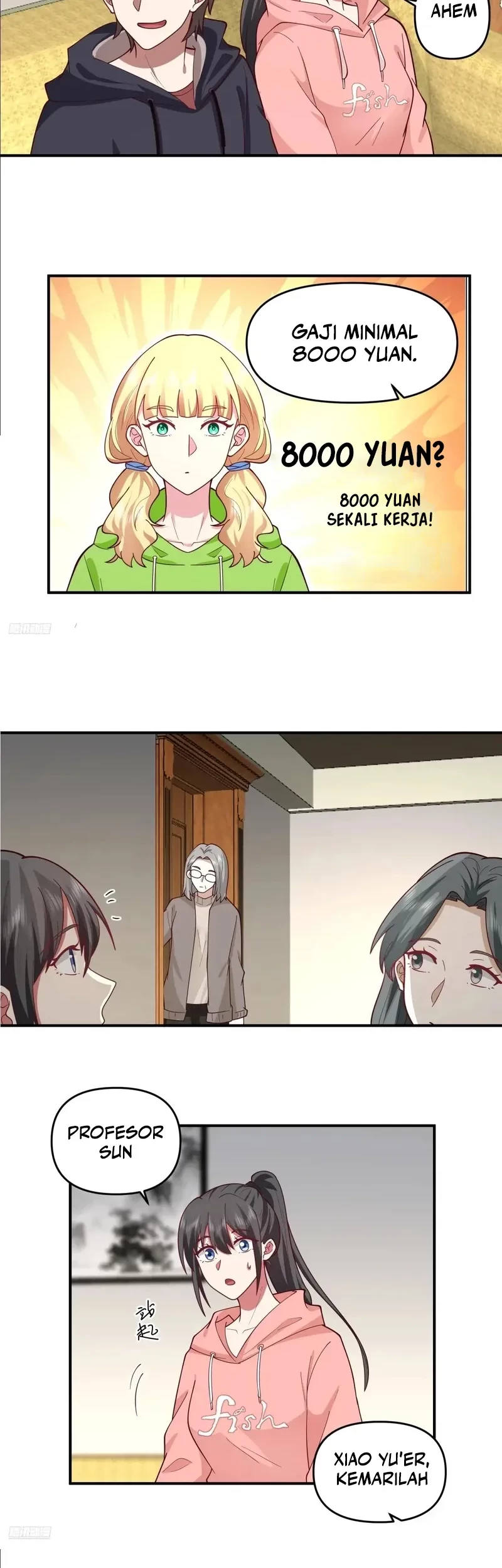I Really Don’t Want to Be Reborn Chapter 295 Gambar 7