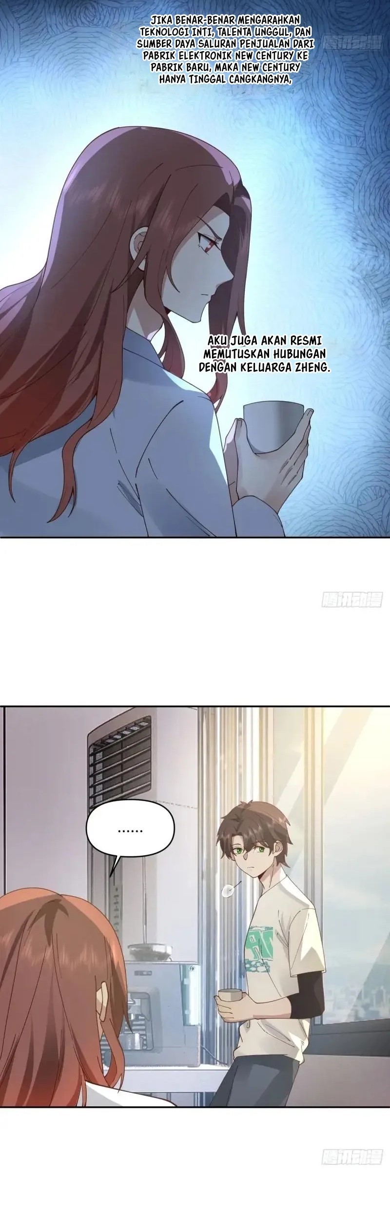 I Really Don’t Want to Be Reborn Chapter 297 Gambar 19