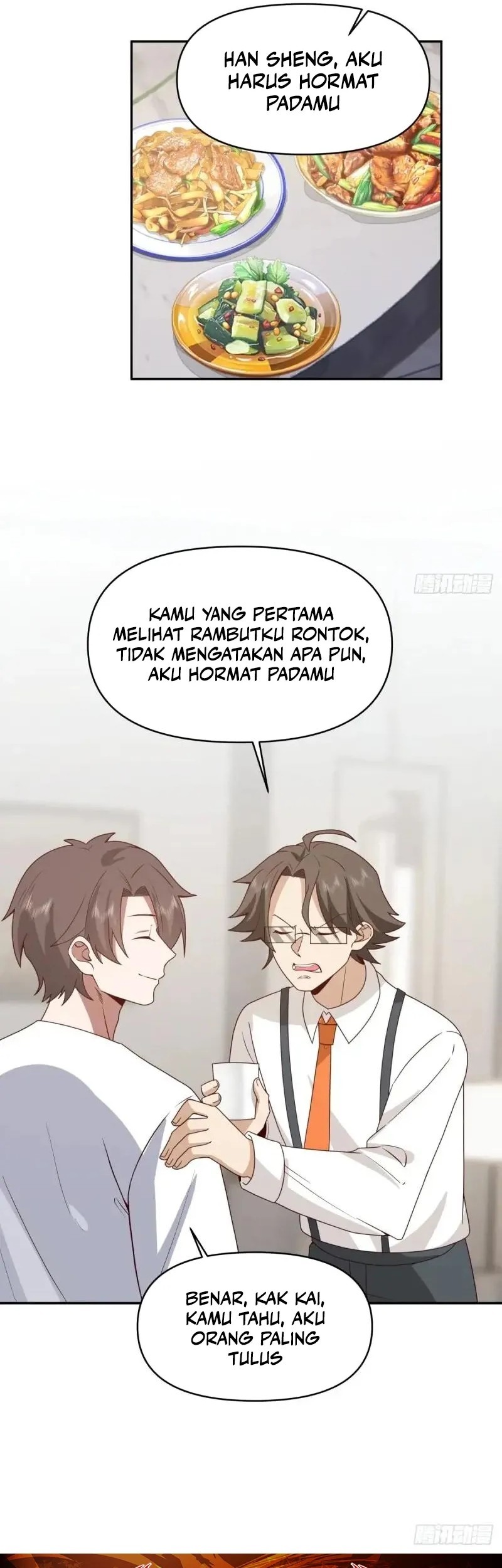 I Really Don’t Want to Be Reborn Chapter 297 Gambar 25