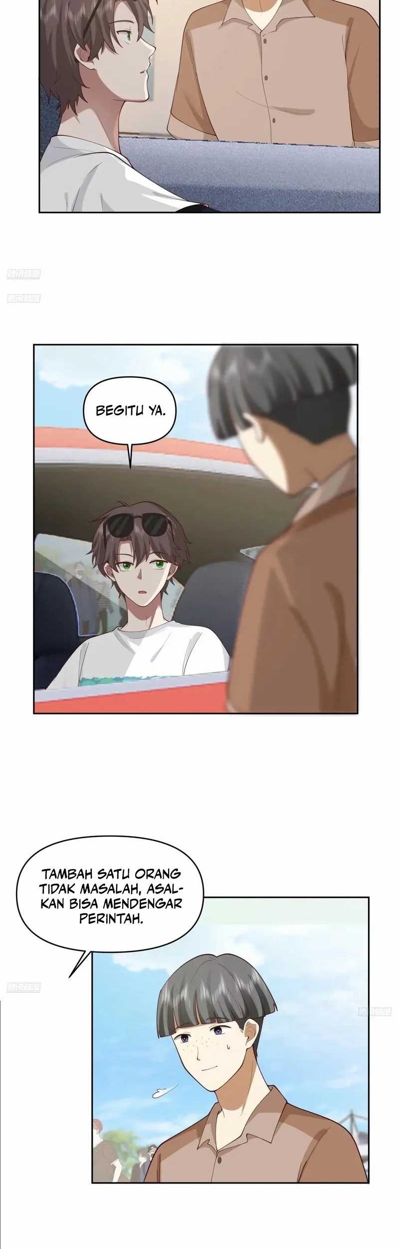 I Really Don’t Want to Be Reborn Chapter 305 Gambar 5