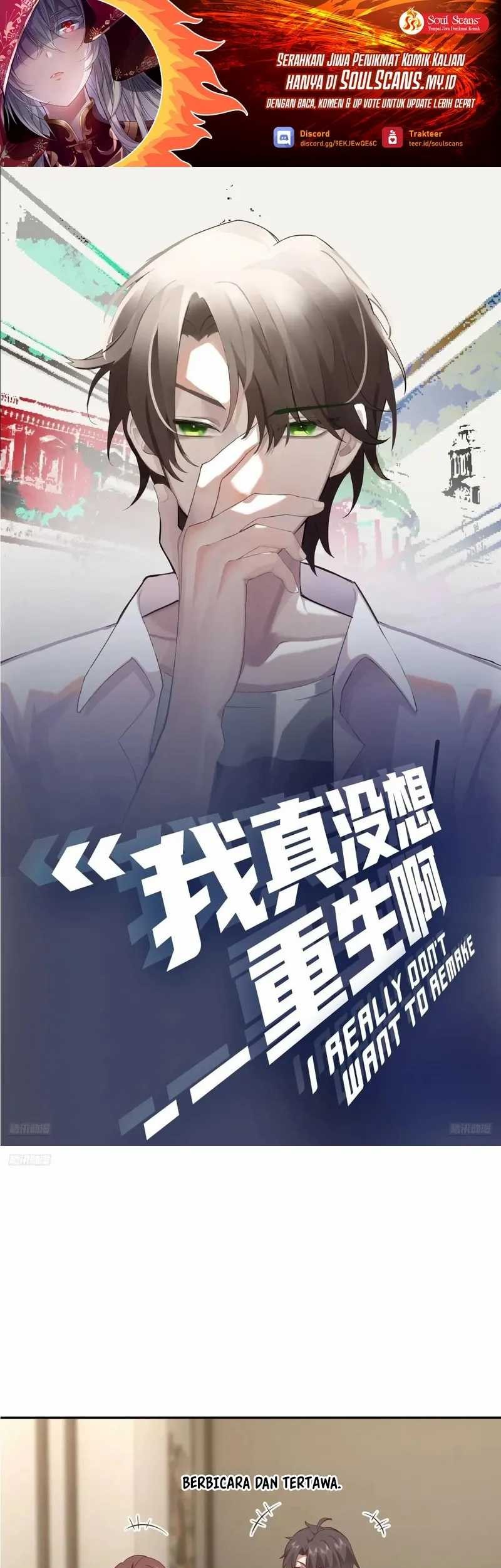 Baca Manhua I Really Don’t Want to Be Reborn Chapter 306 Gambar 2