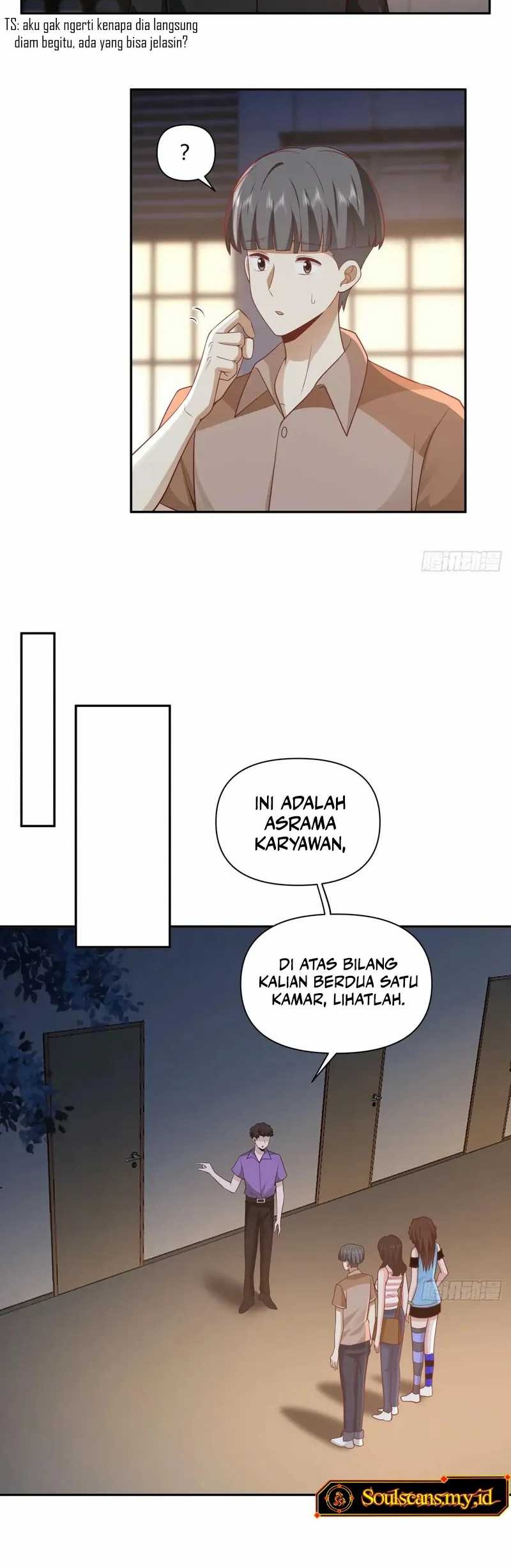 I Really Don’t Want to Be Reborn Chapter 306 Gambar 9